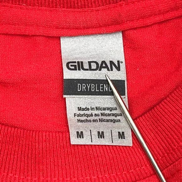 GILDAN T-Shirts Store Rick & Morty Cola & Booze size MEDIUM - Picture 4 of 6